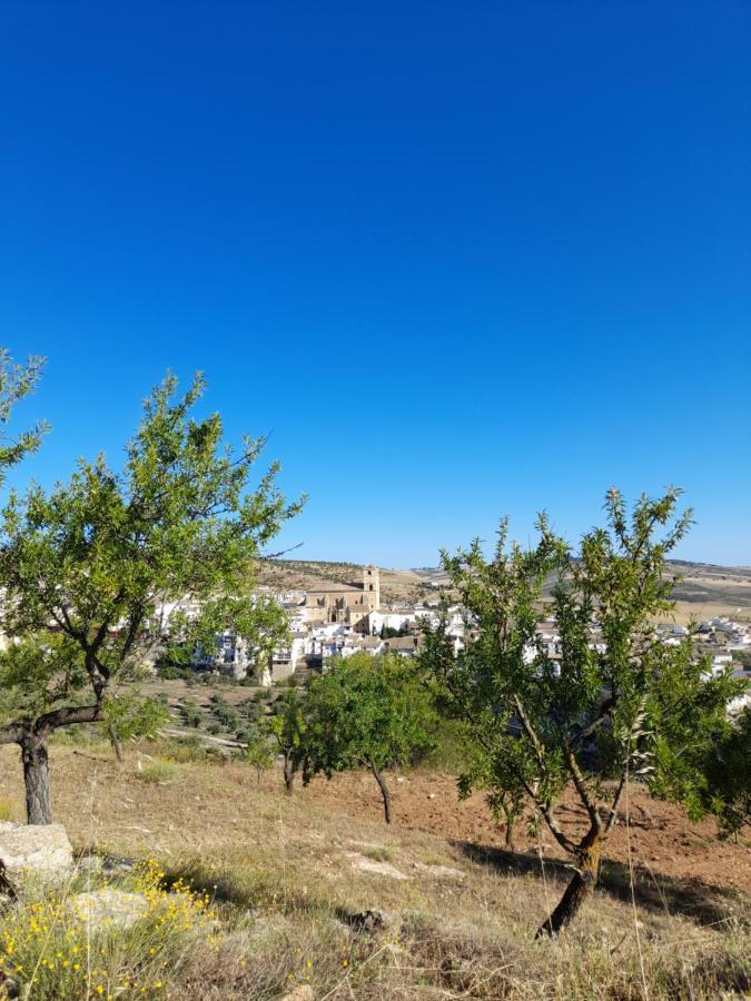 La Casita De Papel Alhama De Granada Villa Ngoại thất bức ảnh