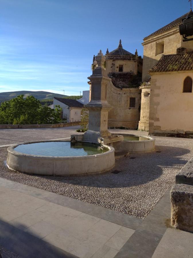 La Casita De Papel Alhama De Granada Villa Ngoại thất bức ảnh