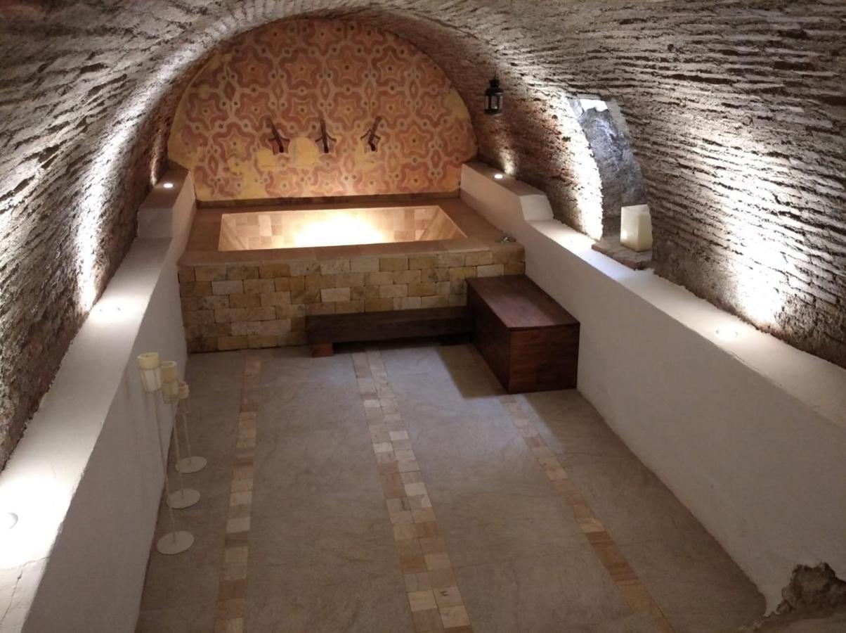 La Casita De Papel Alhama De Granada Villa Ngoại thất bức ảnh