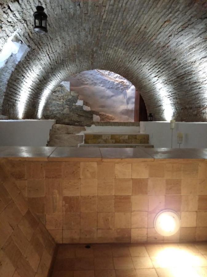 La Casita De Papel Alhama De Granada Villa Ngoại thất bức ảnh