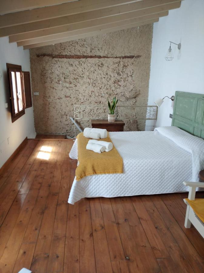 La Casita De Papel Alhama De Granada Villa Ngoại thất bức ảnh