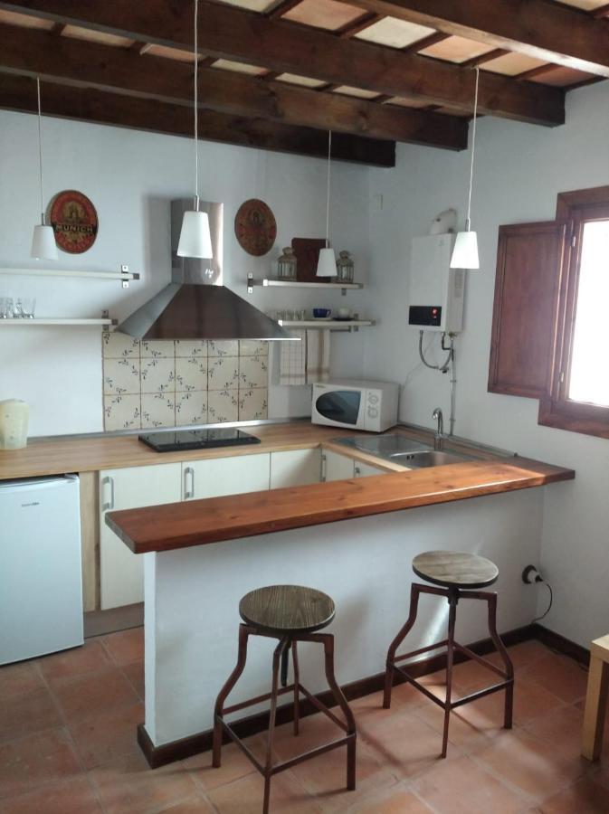 La Casita De Papel Alhama De Granada Villa Ngoại thất bức ảnh
