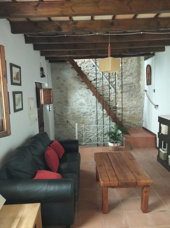 La Casita De Papel Alhama De Granada Villa Ngoại thất bức ảnh