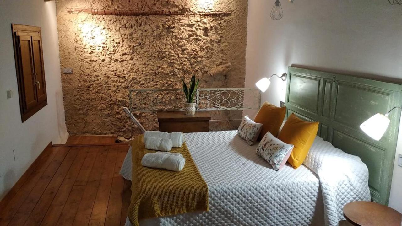 La Casita De Papel Alhama De Granada Villa Ngoại thất bức ảnh